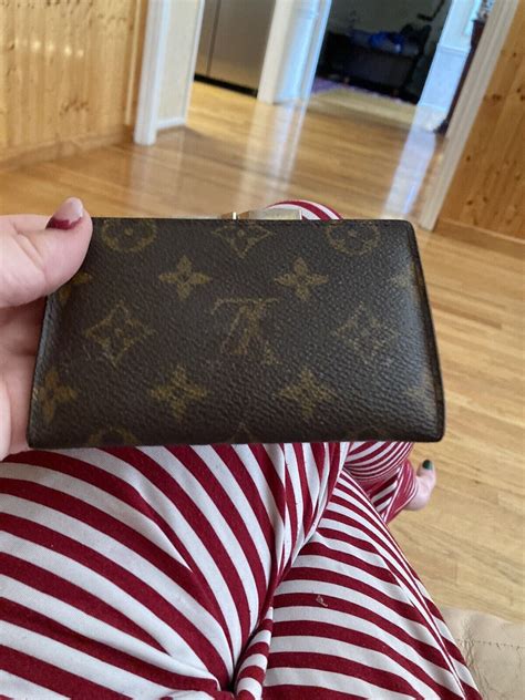 most popular louis vuitton wallet|authentic used louis vuitton wallet.